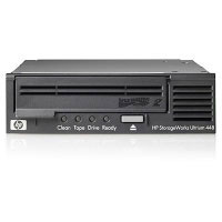 Kit de montaje en bastidor HP StorageWorks Ultrium 448 SCSI en 1U (DW028C)